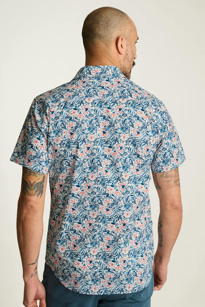 Bonobos Tech Short Sleeve Shirt