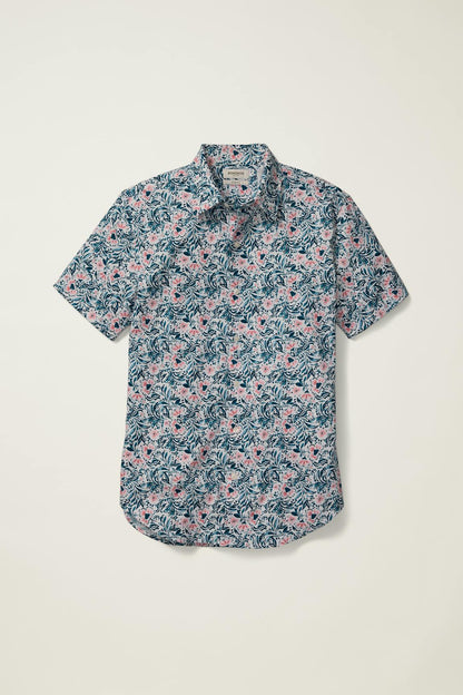 Bonobos Tech Short Sleeve Shirt