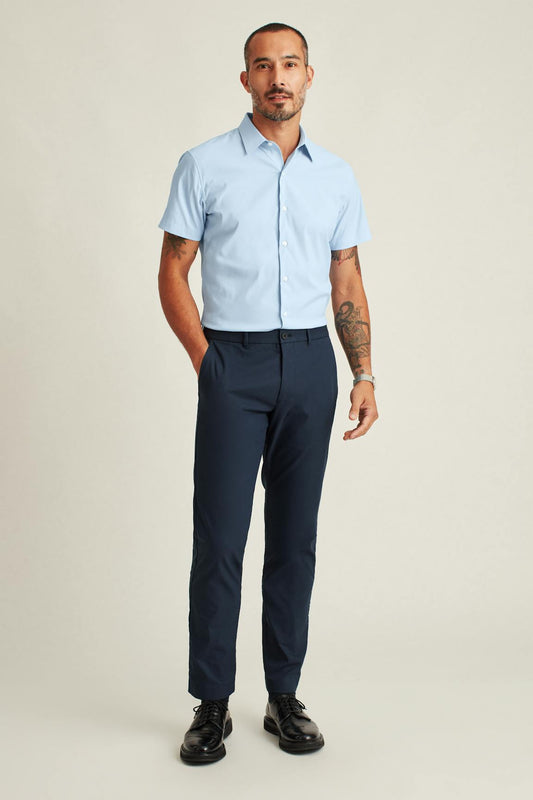 Bonobos Tech Short Sleeve Shirt