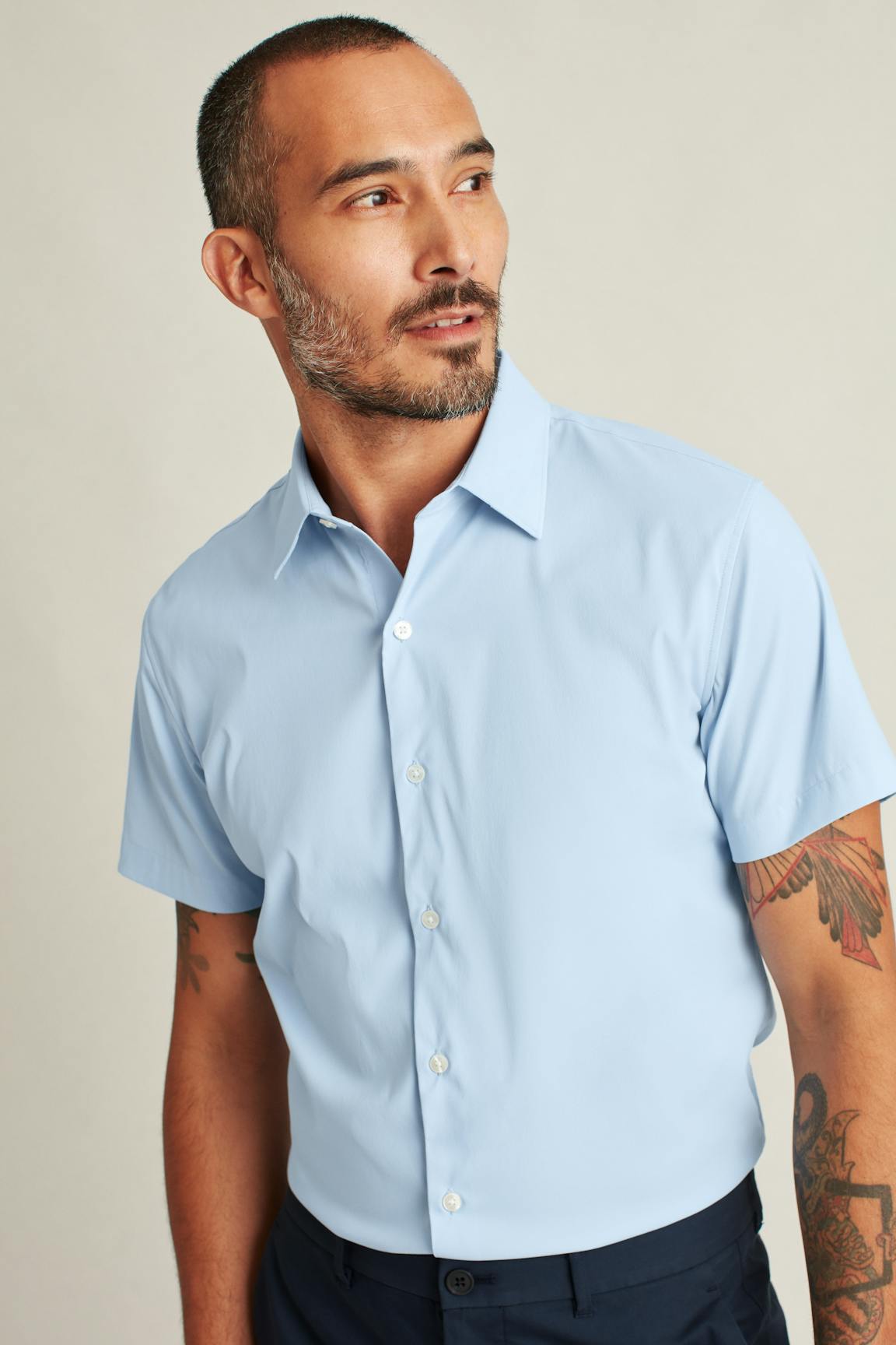 Bonobos Tech Short Sleeve Shirt