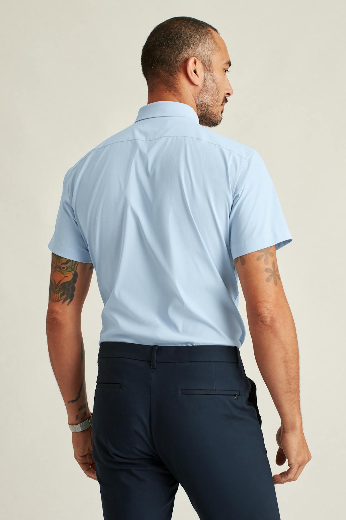 Bonobos Tech Short Sleeve Shirt