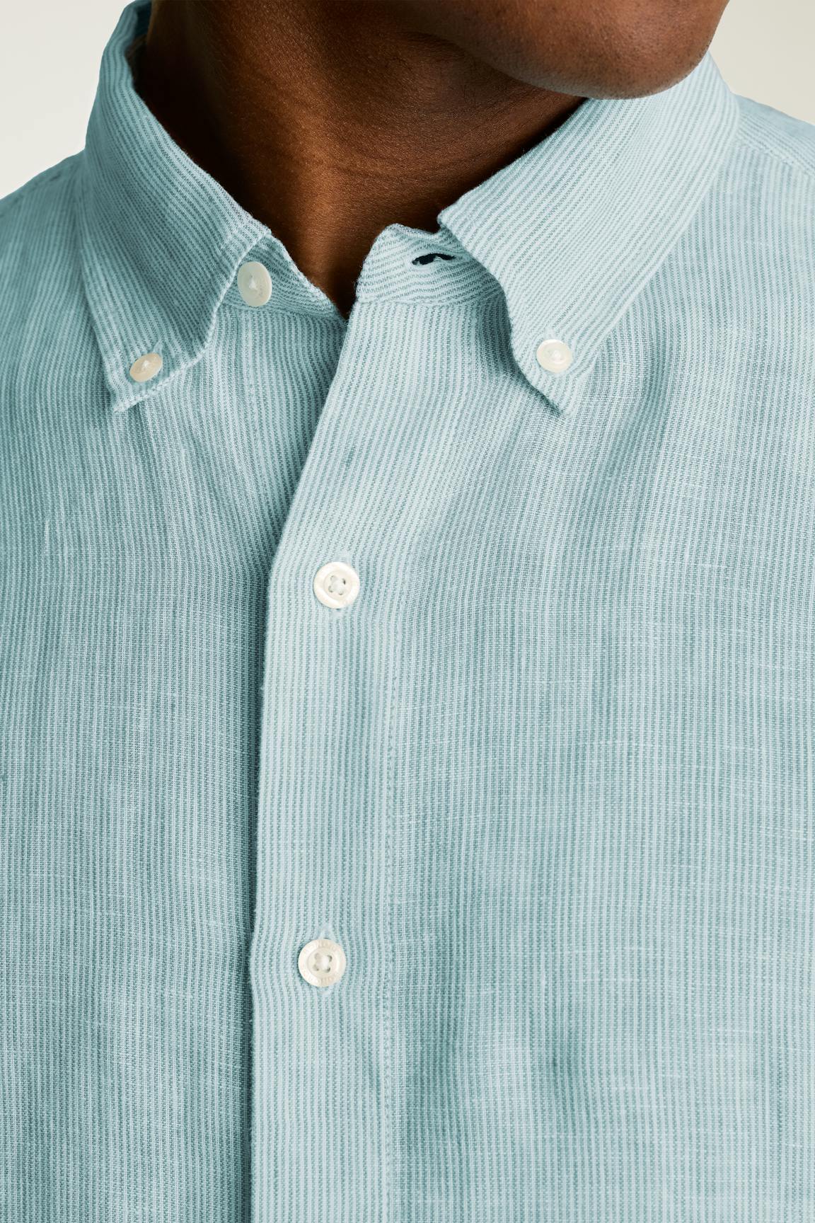 Bonobos Riviera Linen Short Sleeve Shirt