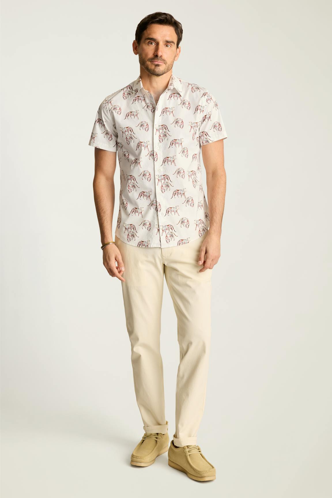 Bonobos Riviera Short Sleeve Shirt