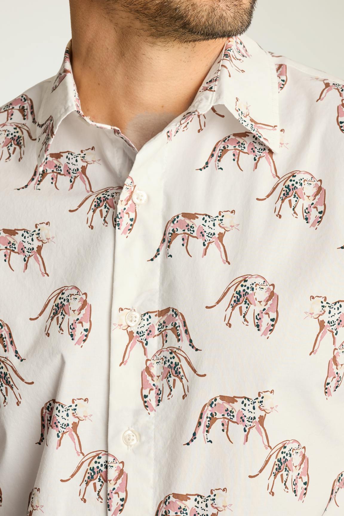 Bonobos Riviera Short Sleeve Shirt