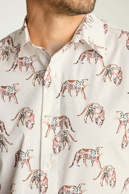 Bonobos Riviera Short Sleeve Shirt