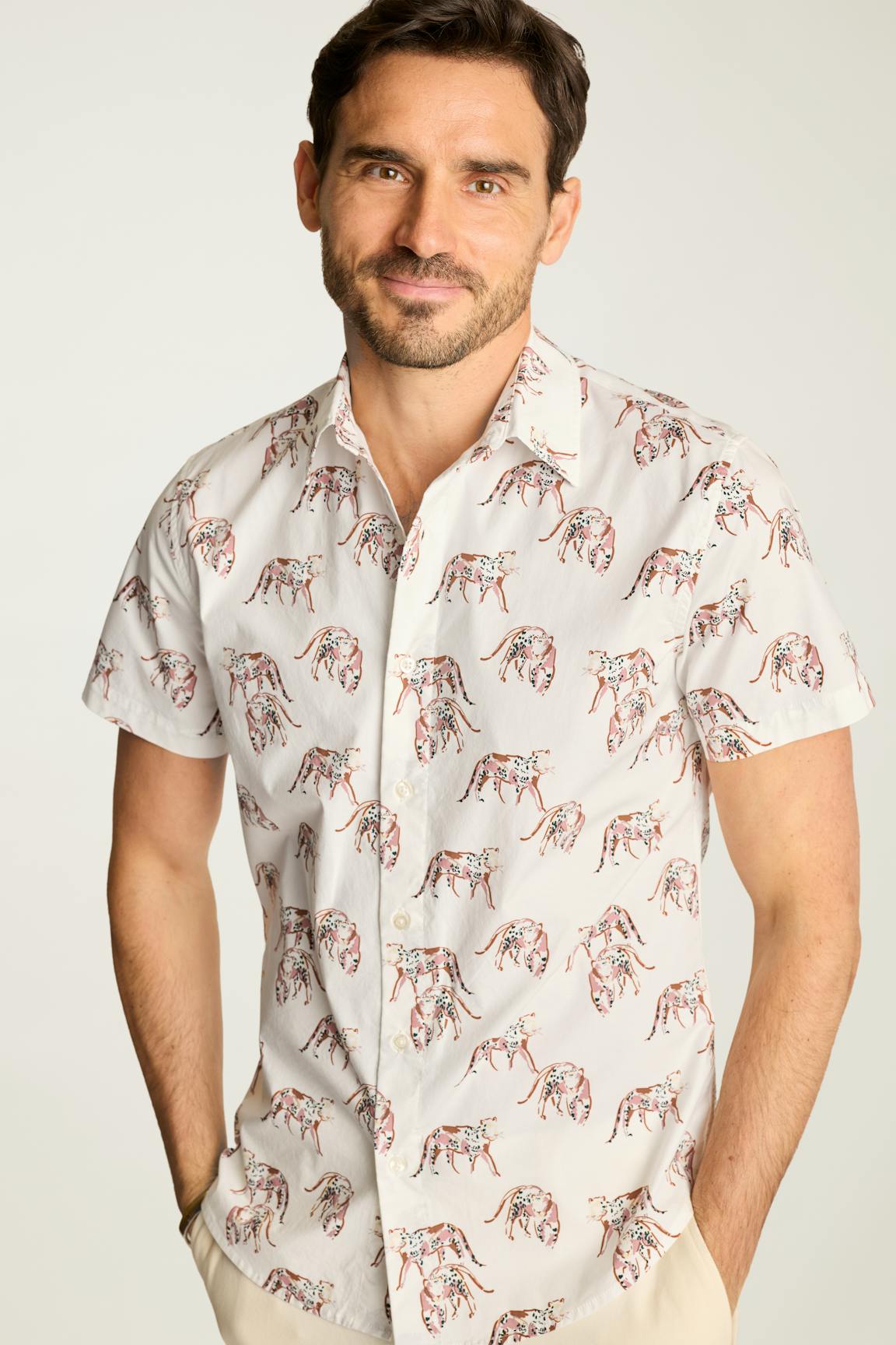 Bonobos Riviera Short Sleeve Shirt