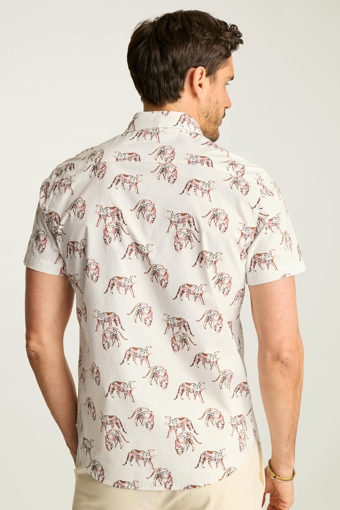 Bonobos Riviera Short Sleeve Shirt