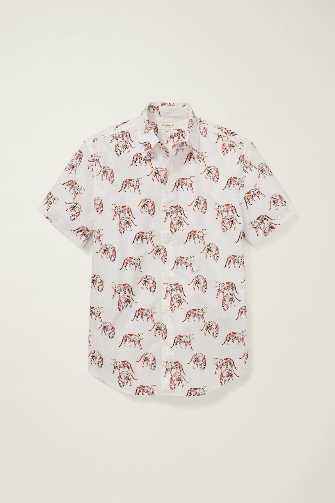 Bonobos Riviera Short Sleeve Shirt
