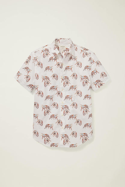 Bonobos Riviera Short Sleeve Shirt