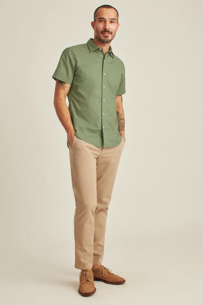 Bonobos Riviera Short Sleeve Shirt