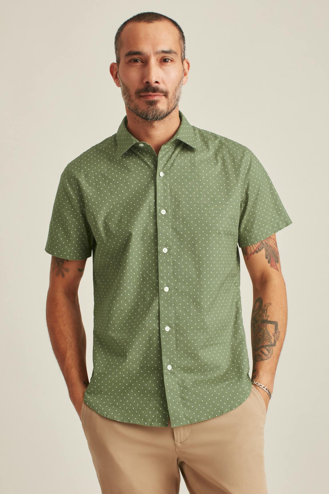 Bonobos Riviera Short Sleeve Shirt