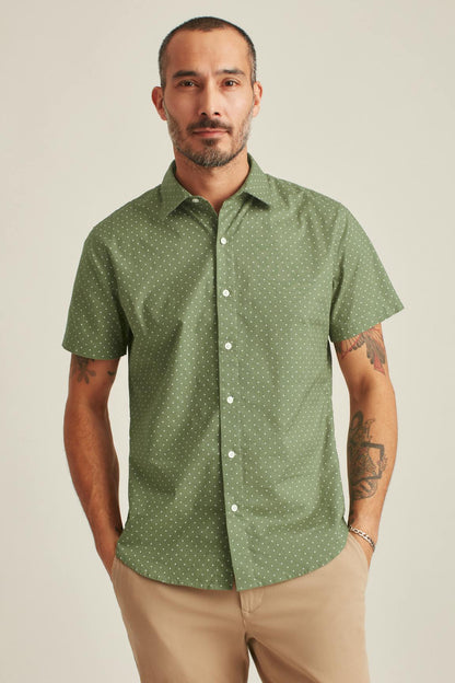 Bonobos Riviera Short Sleeve Shirt