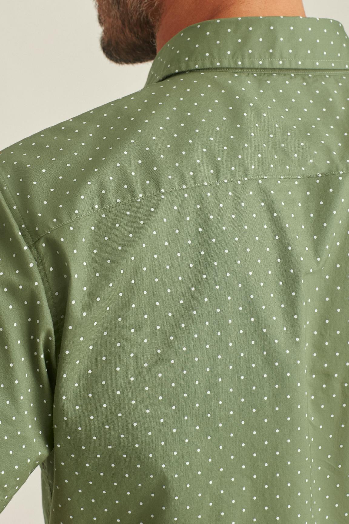 Bonobos Riviera Short Sleeve Shirt