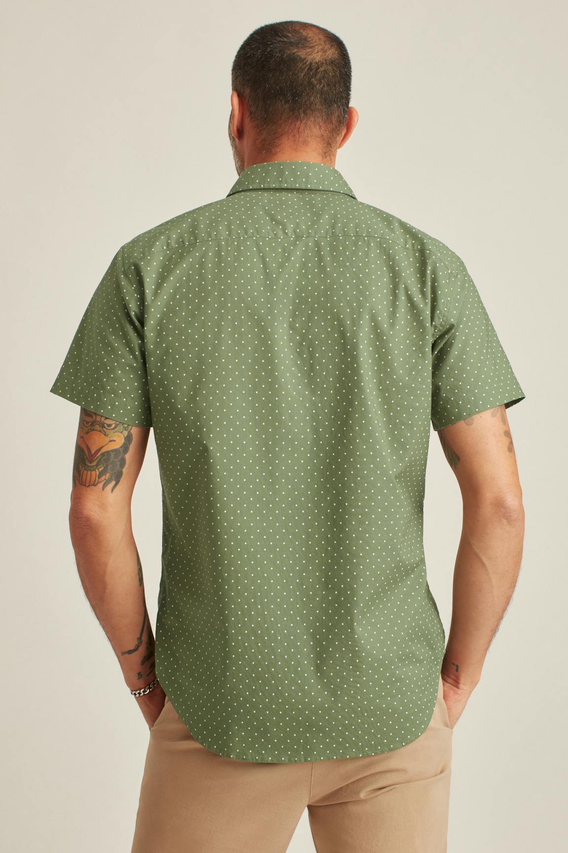Bonobos Riviera Short Sleeve Shirt