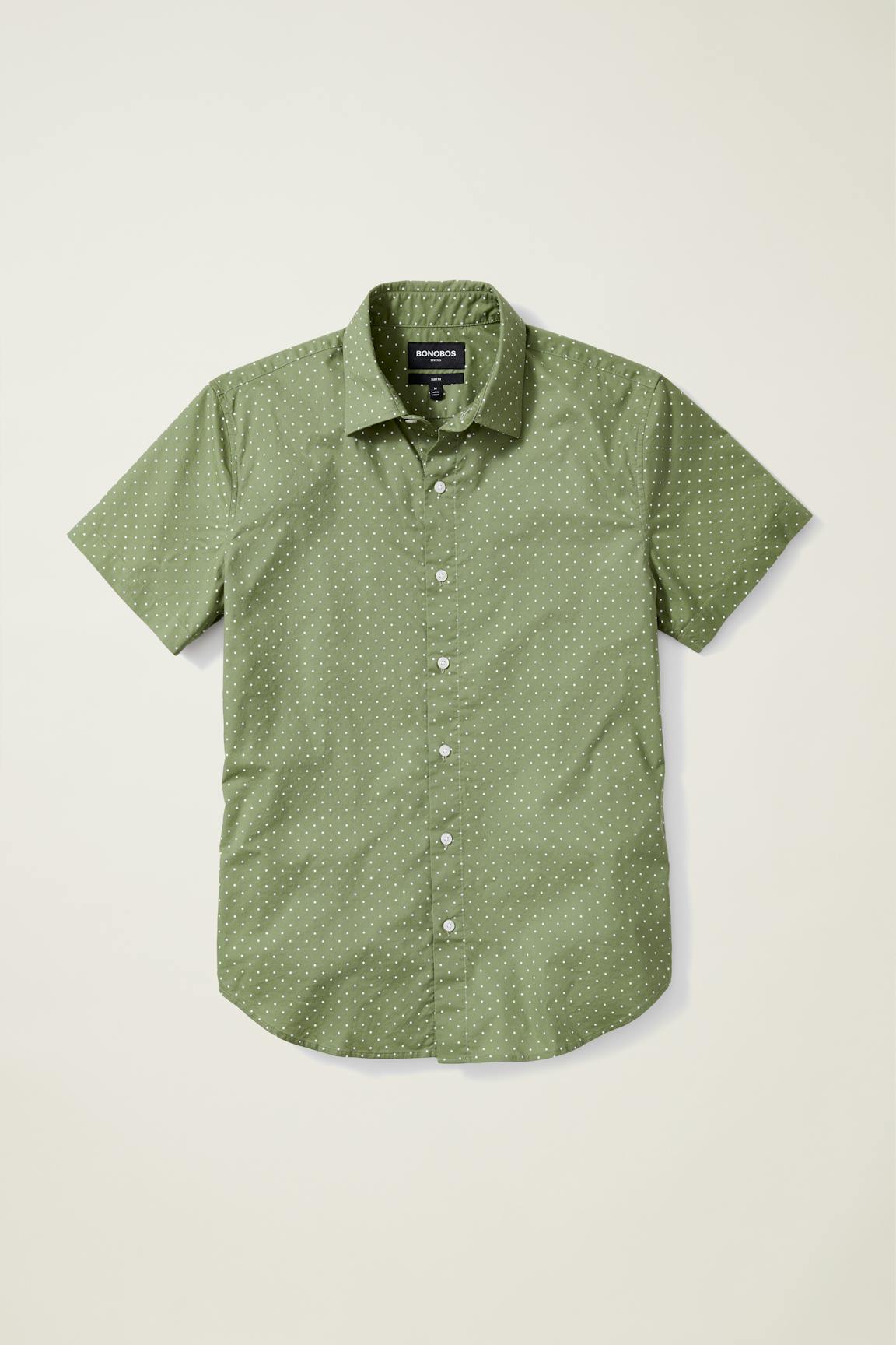 Bonobos Riviera Short Sleeve Shirt