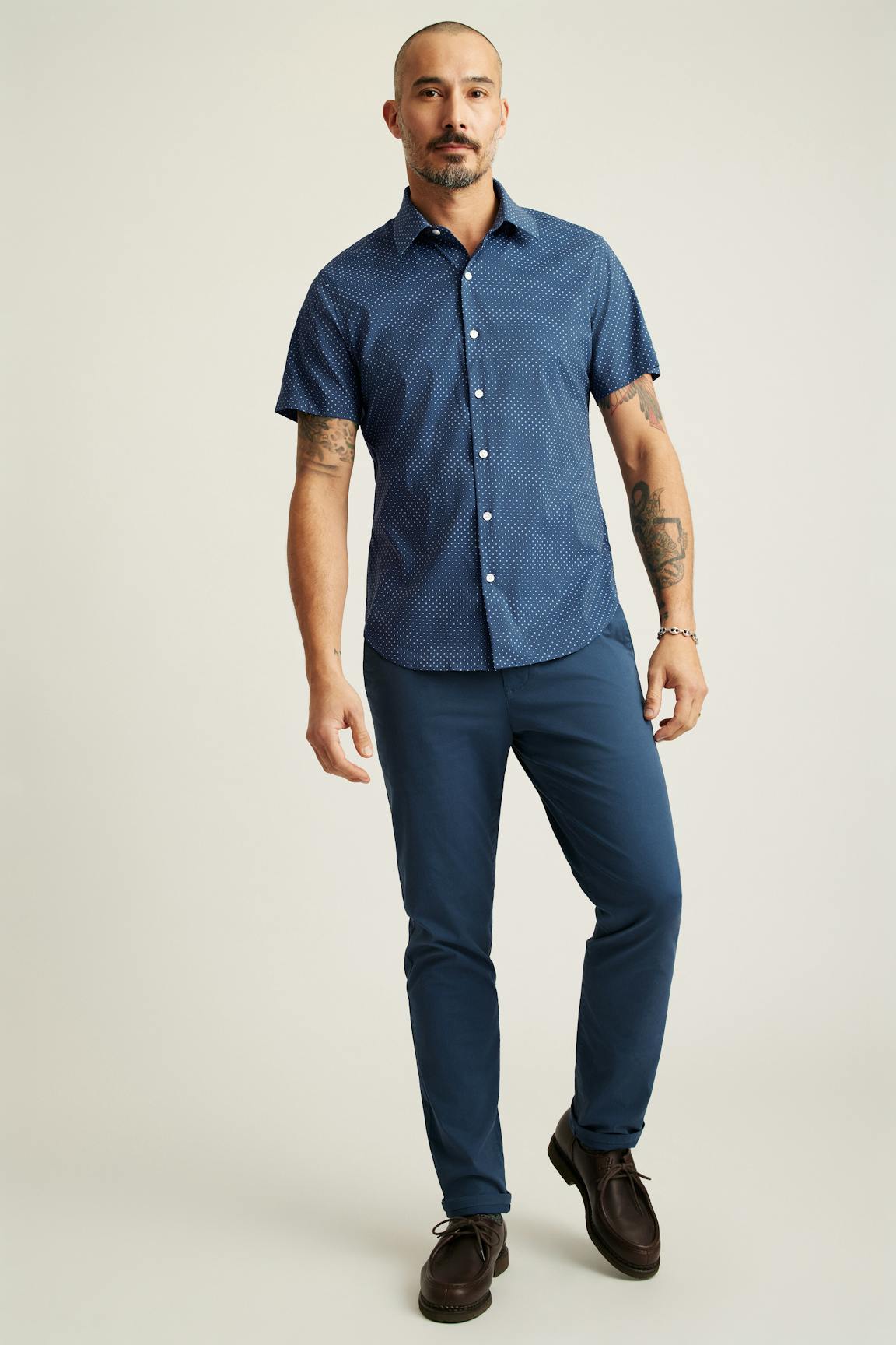 Bonobos Tech Short Sleeve Shirt