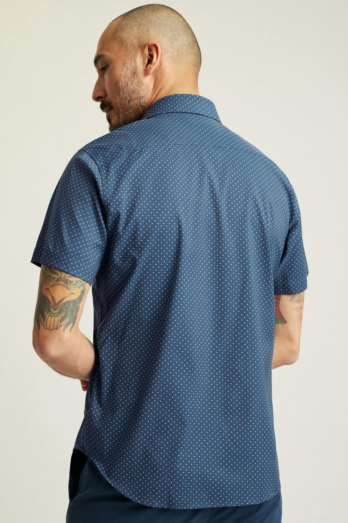 Bonobos Tech Short Sleeve Shirt