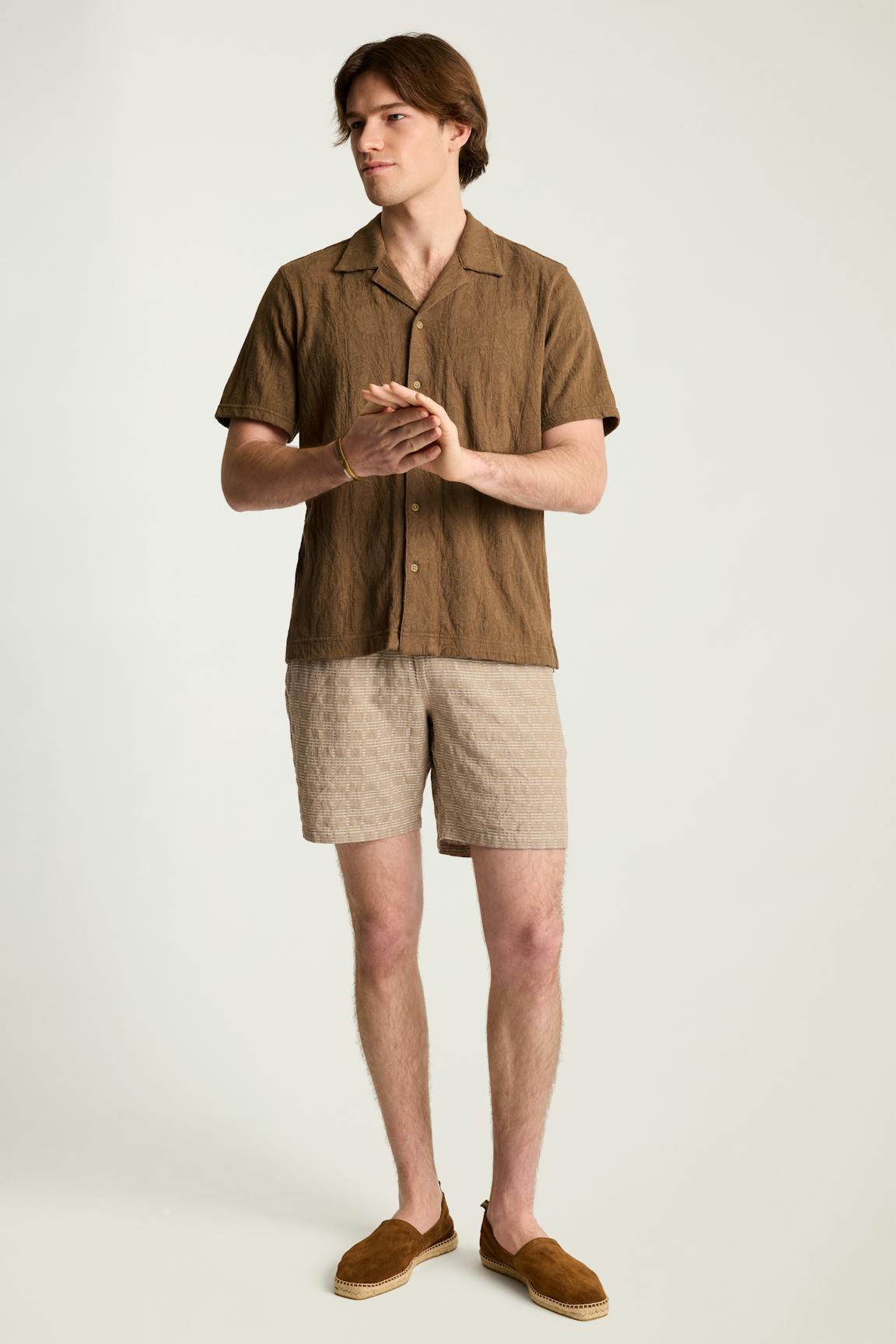 Bonobos Resort Jacquard Cabana Shirt