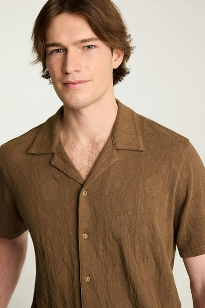 Bonobos Resort Jacquard Cabana Shirt