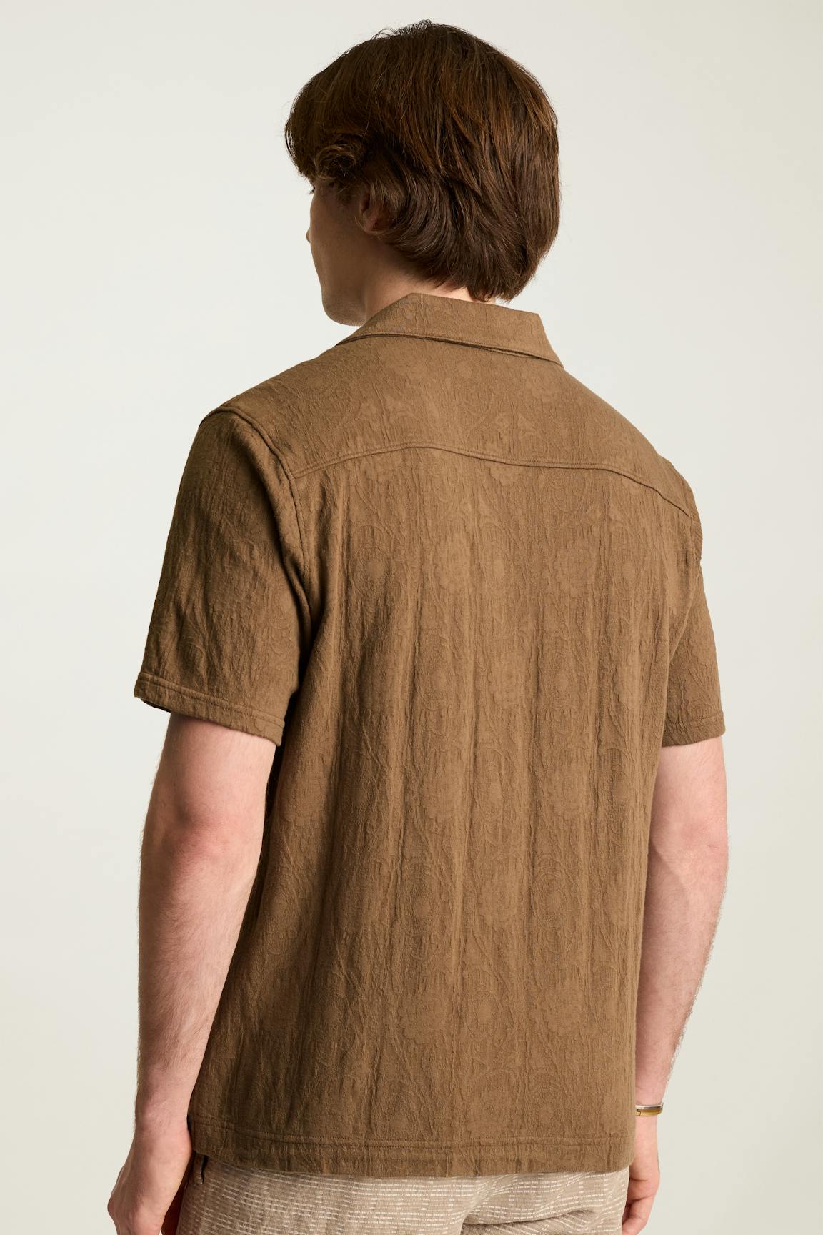 Bonobos Resort Jacquard Cabana Shirt