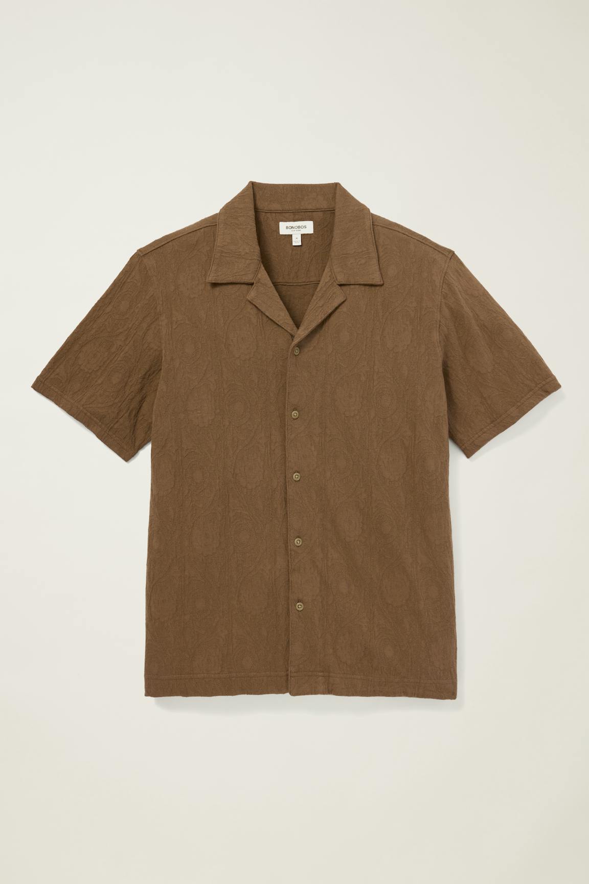 Bonobos Resort Jacquard Cabana Shirt