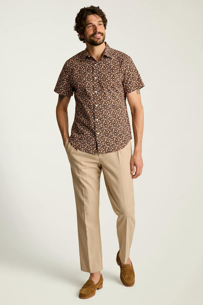 Bonobos Riviera Short Sleeve Shirt
