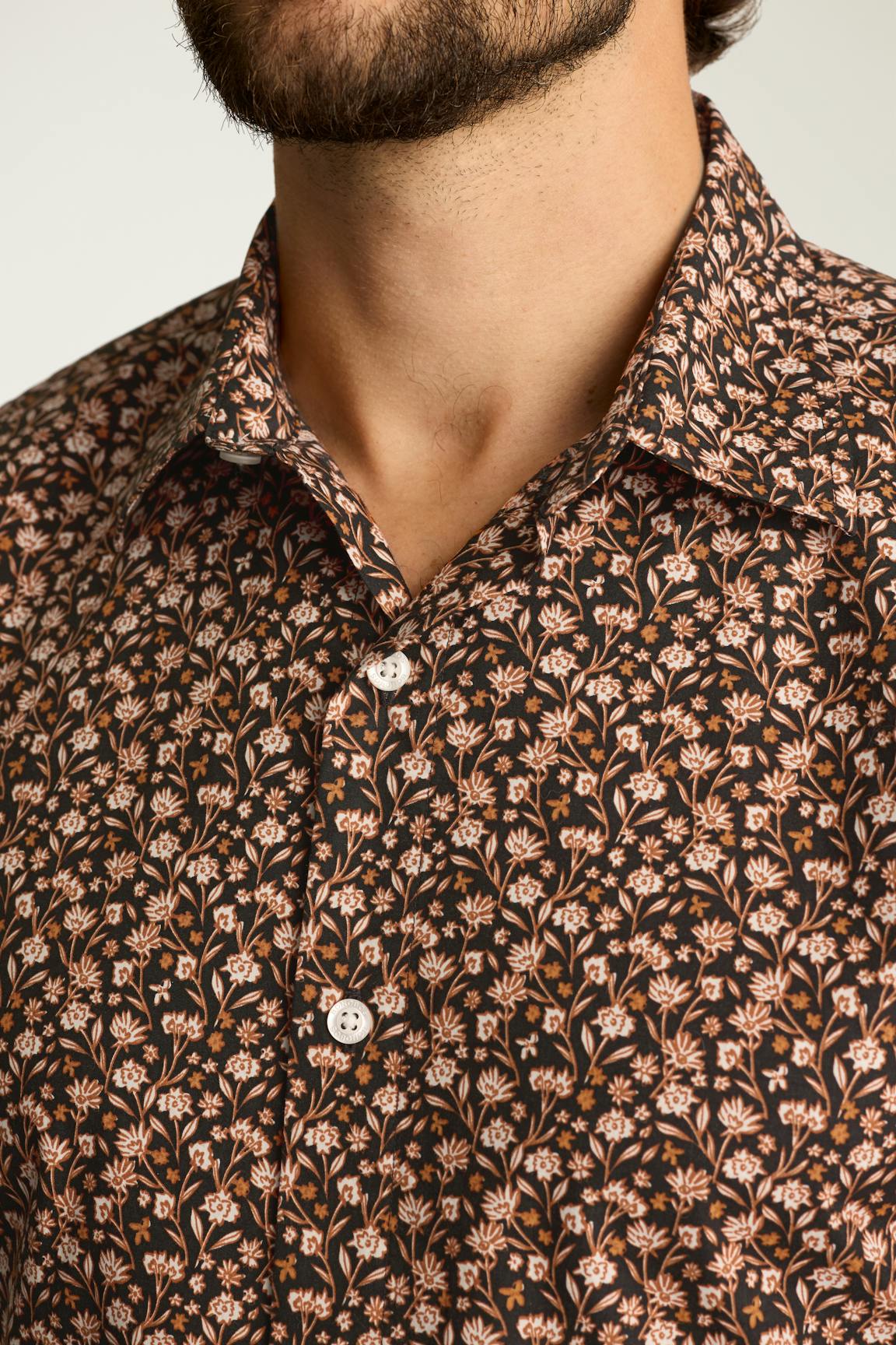 Bonobos Riviera Short Sleeve Shirt