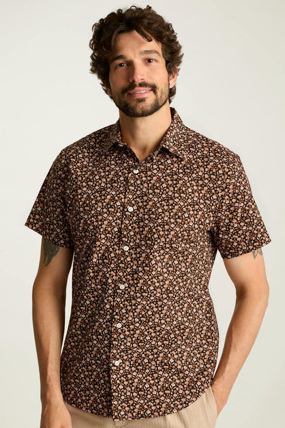 Bonobos Riviera Short Sleeve Shirt