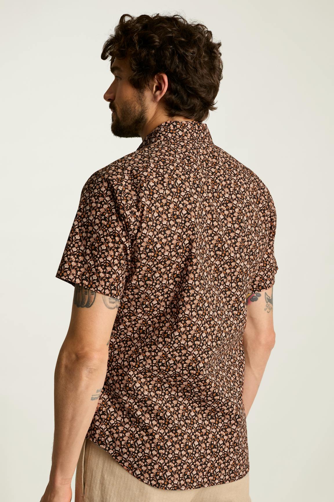 Bonobos Riviera Short Sleeve Shirt