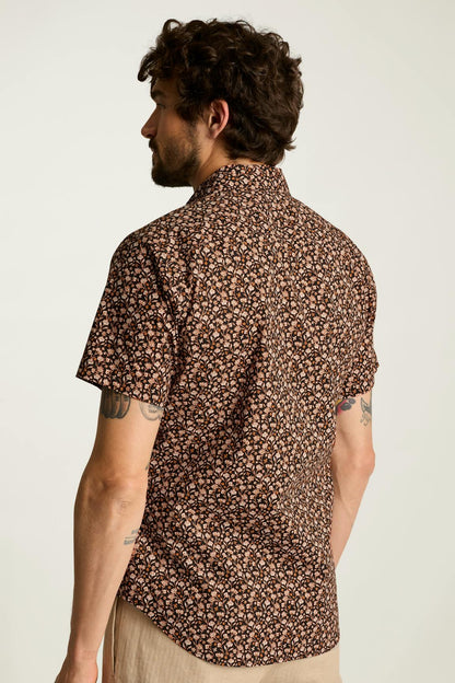 Bonobos Riviera Short Sleeve Shirt