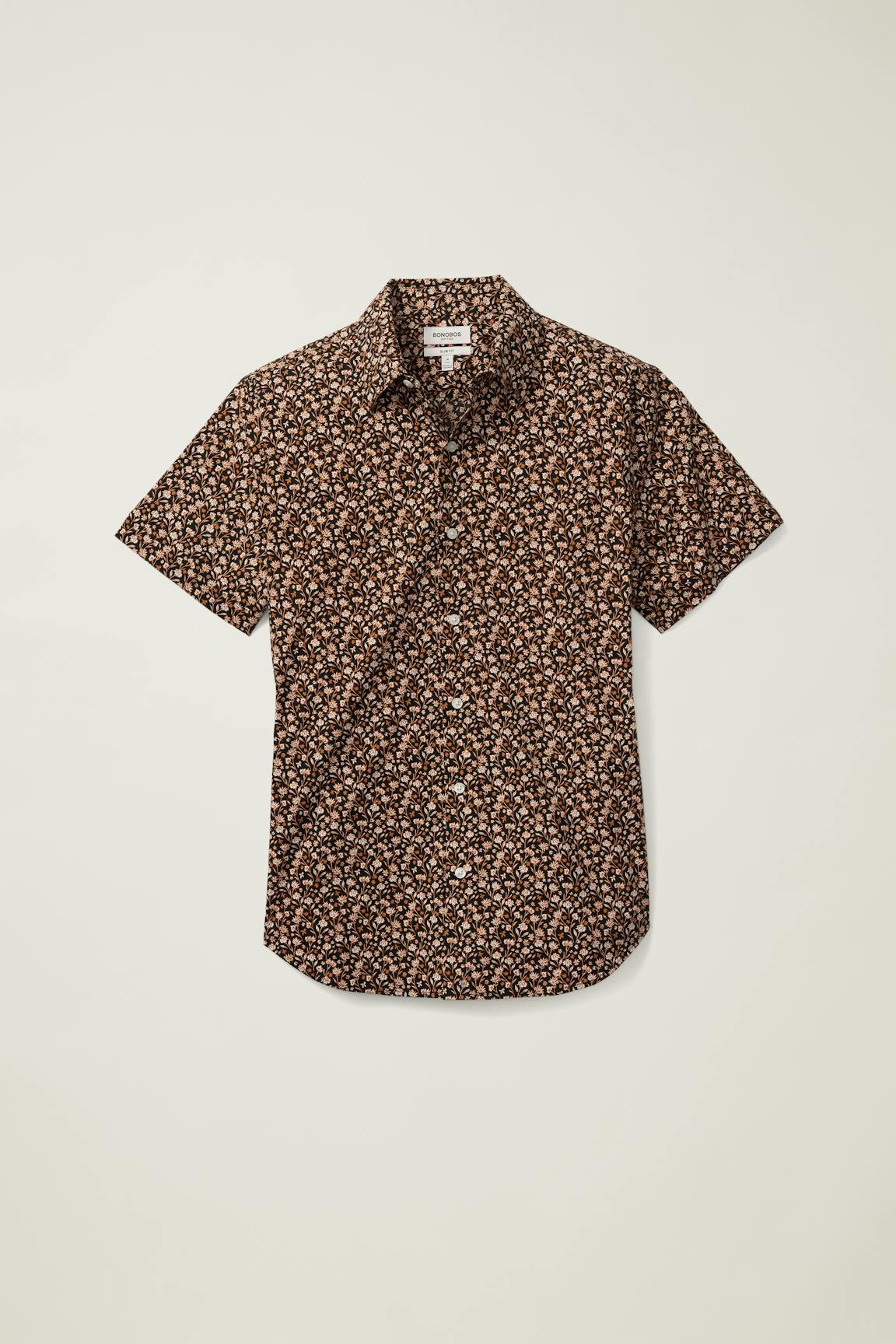 Bonobos Riviera Short Sleeve Shirt
