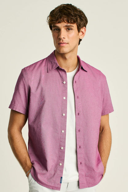 Bonobos Riviera Short Sleeve Shirt