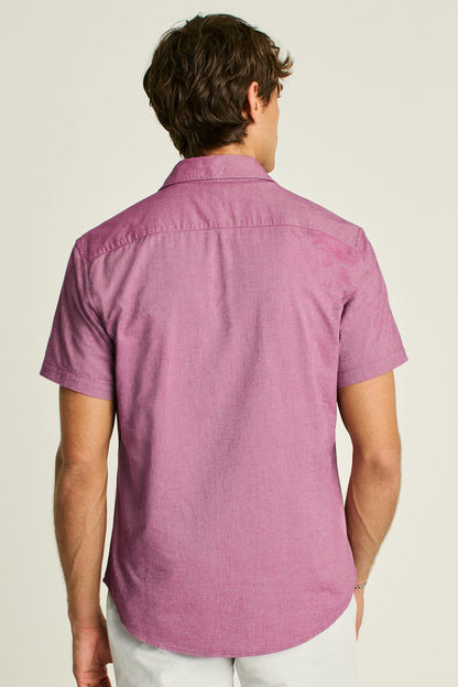 Bonobos Riviera Short Sleeve Shirt