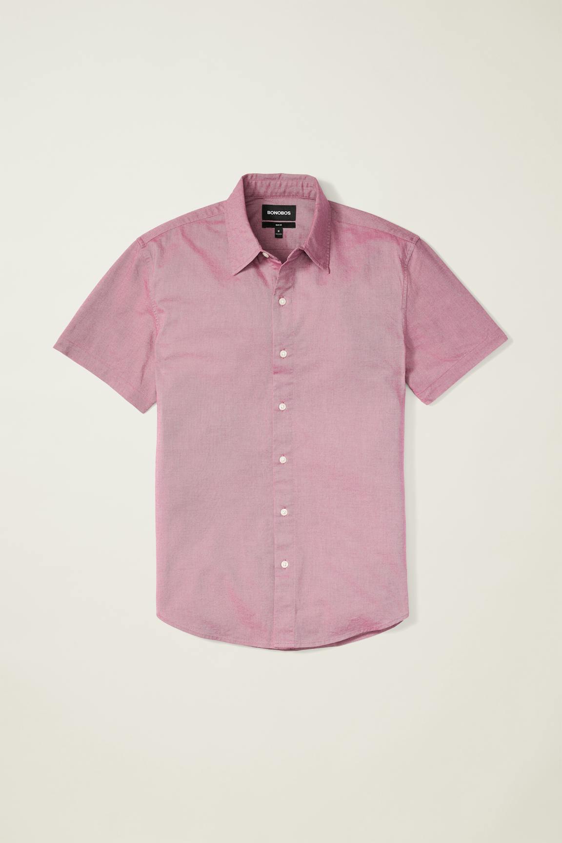 Bonobos Riviera Short Sleeve Shirt