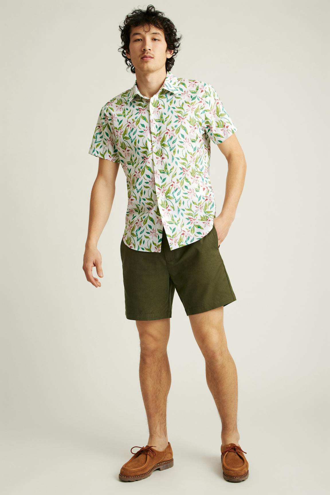 Bonobos Riviera Short Sleeve Shirt