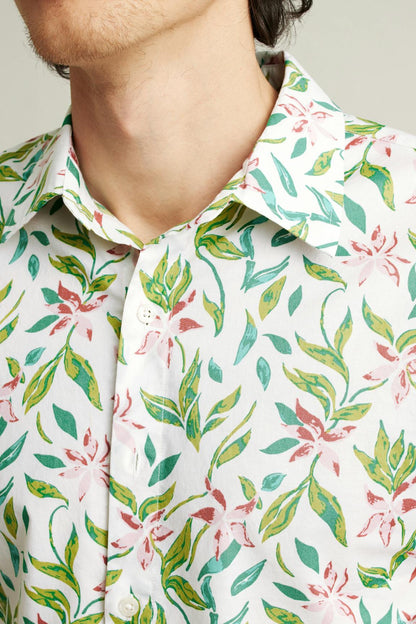 Bonobos Riviera Short Sleeve Shirt