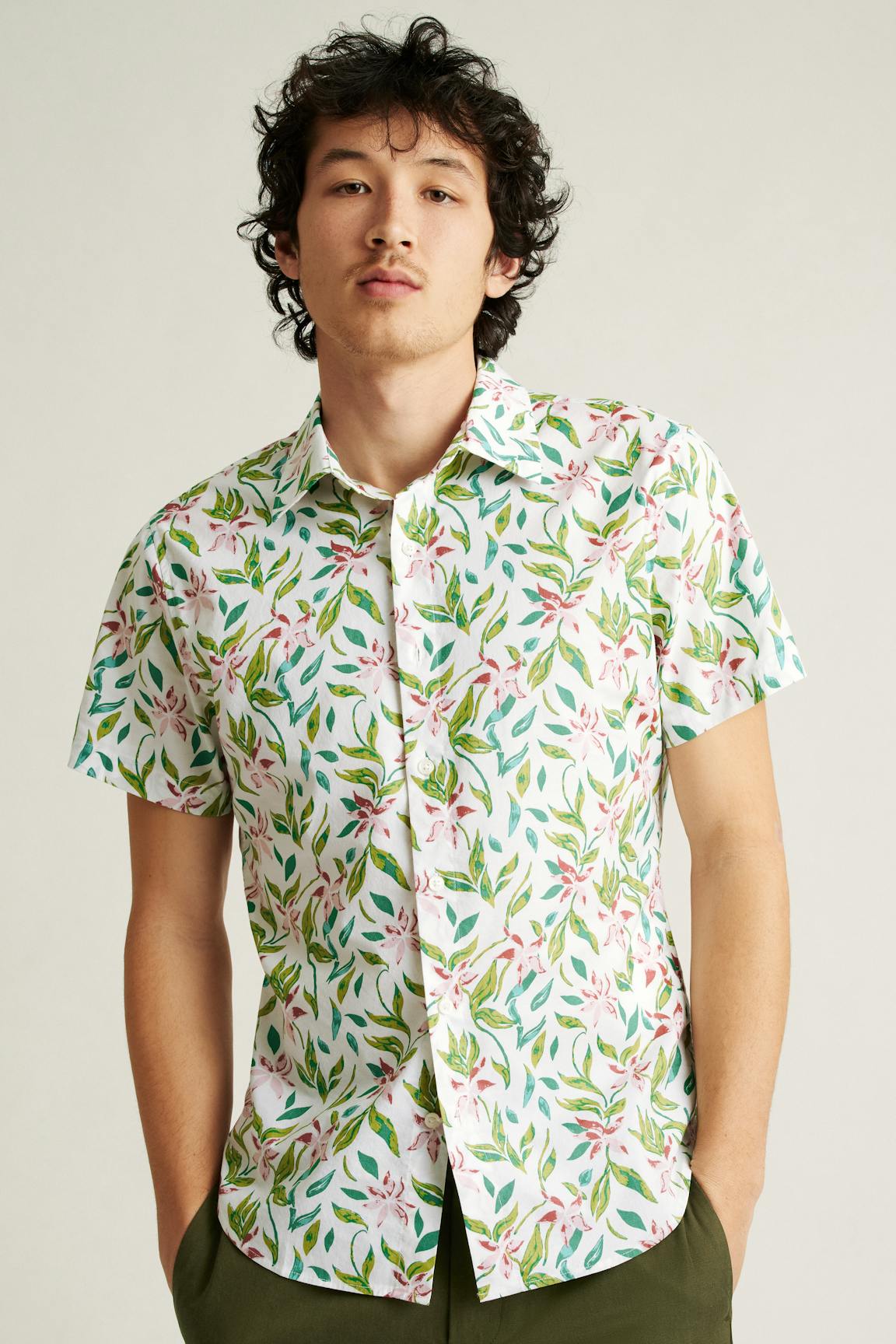 Bonobos Riviera Short Sleeve Shirt