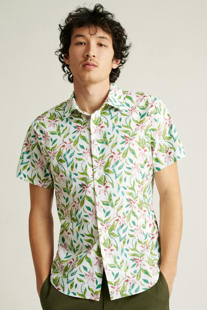 Bonobos Riviera Short Sleeve Shirt
