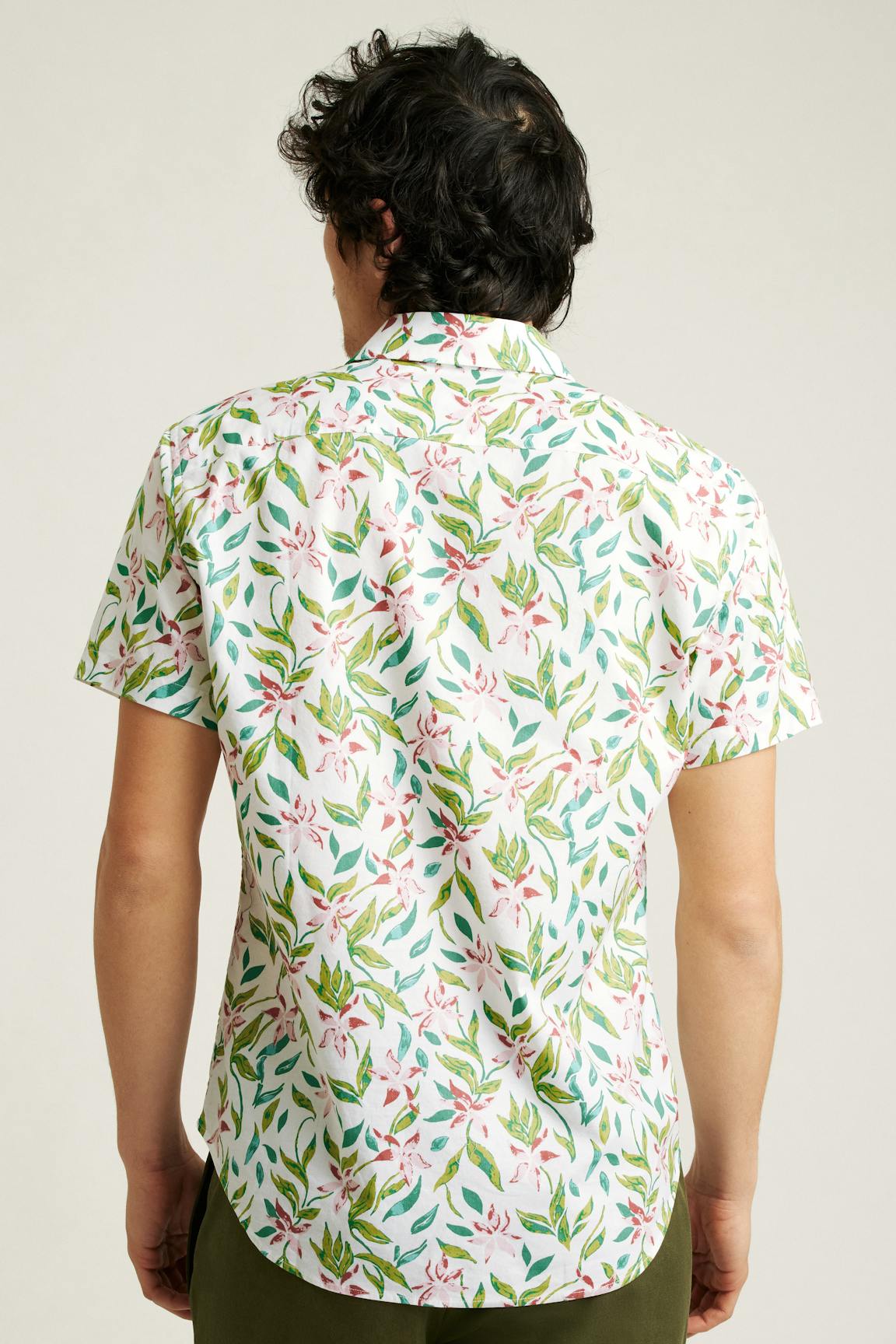 Bonobos Riviera Short Sleeve Shirt