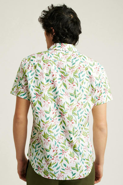 Bonobos Riviera Short Sleeve Shirt
