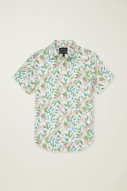 Bonobos Riviera Short Sleeve Shirt