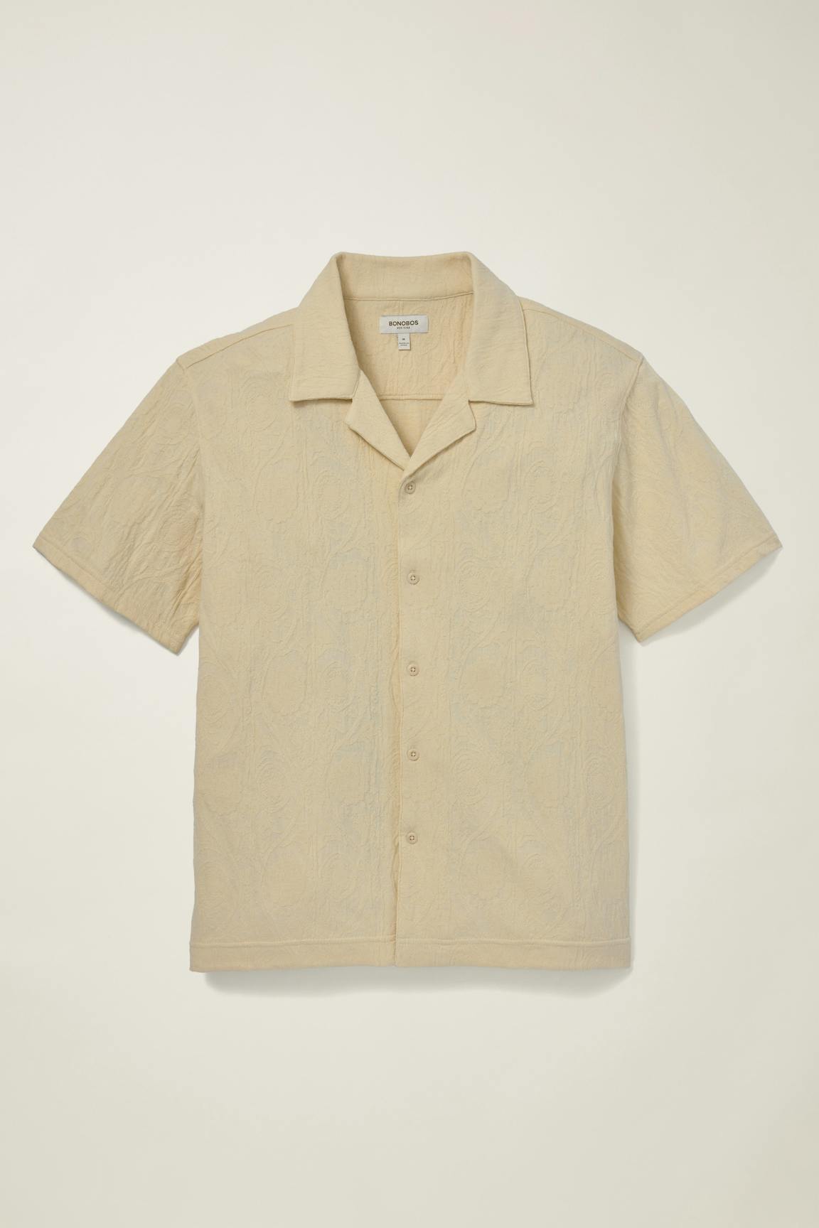 Bonobos Resort Jacquard Cabana Shirt