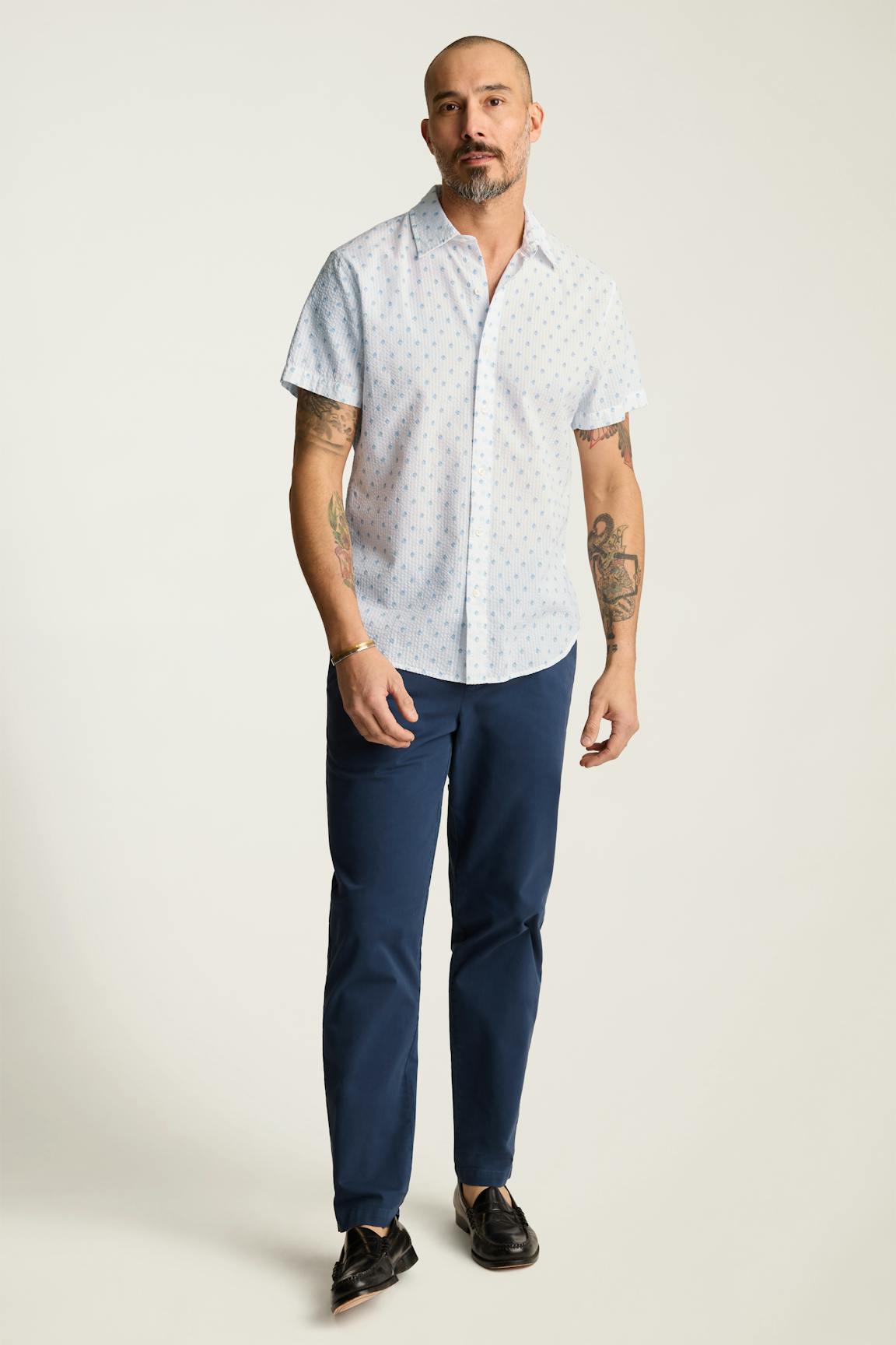 Bonobos Riviera Short Sleeve Shirt