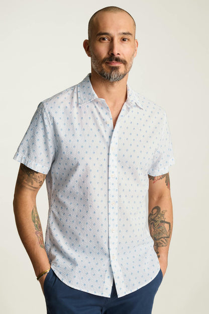 Bonobos Riviera Short Sleeve Shirt