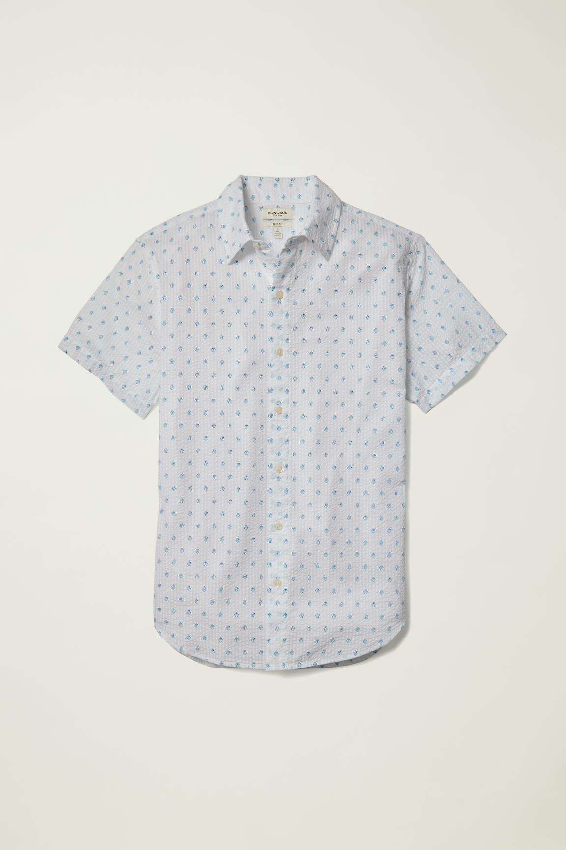 Bonobos Riviera Short Sleeve Shirt