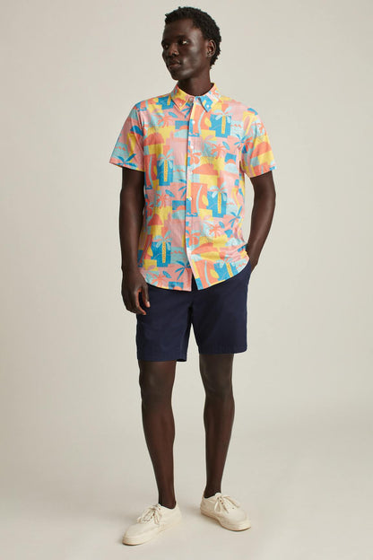 Bonobos Jersey Riviera Shirt
