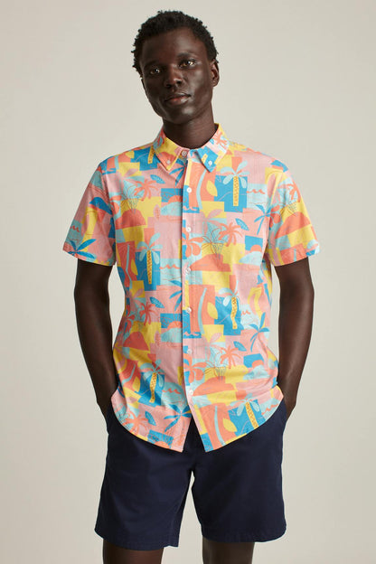 Bonobos Jersey Riviera Shirt