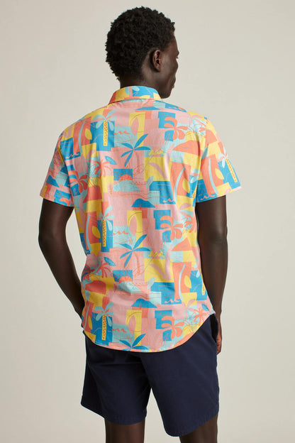 Bonobos Jersey Riviera Shirt