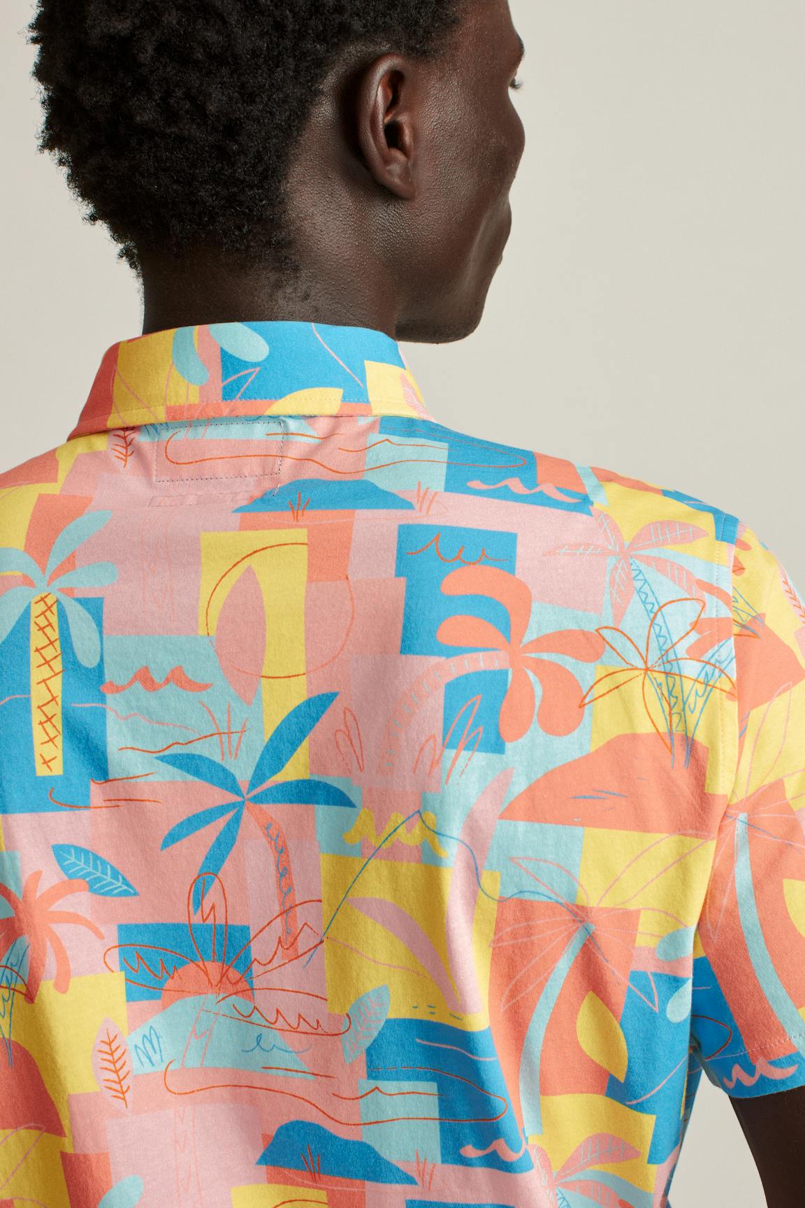Bonobos Jersey Riviera Shirt