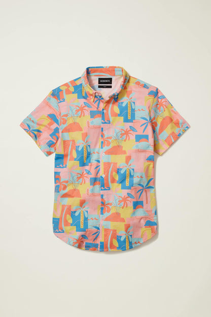 Bonobos Jersey Riviera Shirt